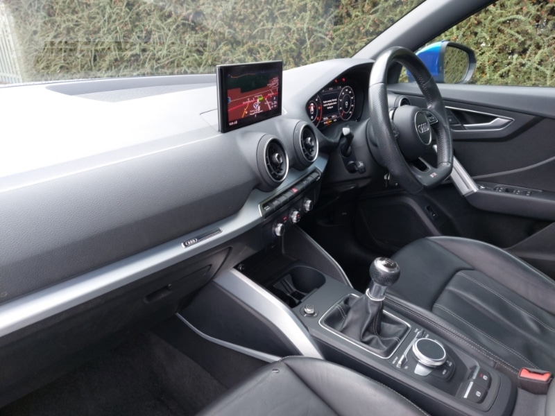 Used Audi Q2 2020 for sale - 76669509: Photo 5