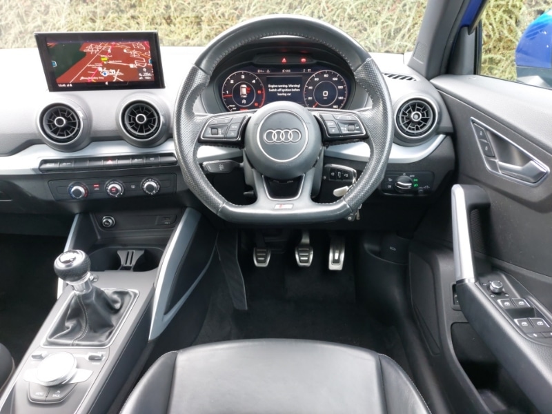 Used Audi Q2 2020 for sale - 76669509: Photo 7