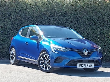 Renault Clio feature image