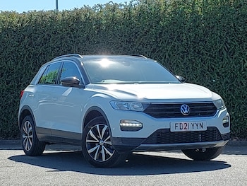 Used Volkswagen T-Roc 2021 for sale - 78450784: Photo