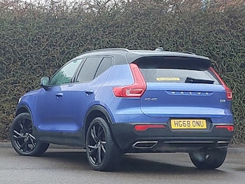 Used Volvo XC40 2018 for sale - 77424232: Photo