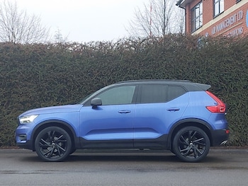 Used Volvo XC40 2018 for sale - 77424232: Photo