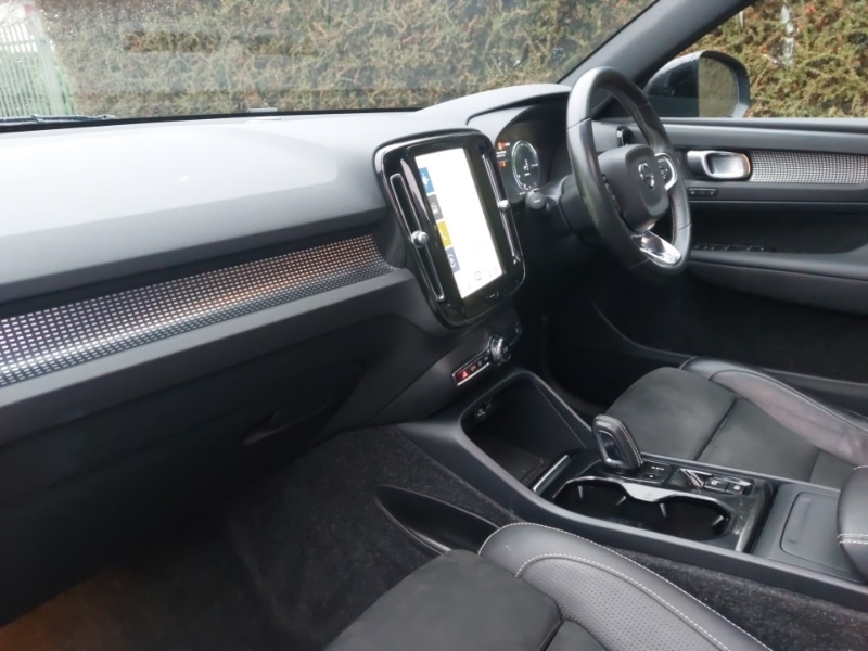 Used Volvo XC40 2018 for sale - 77424232: Photo 5