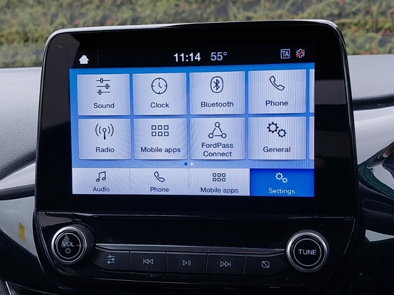 Used Ford Fiesta 2020 for sale - 78040830: Photo 11