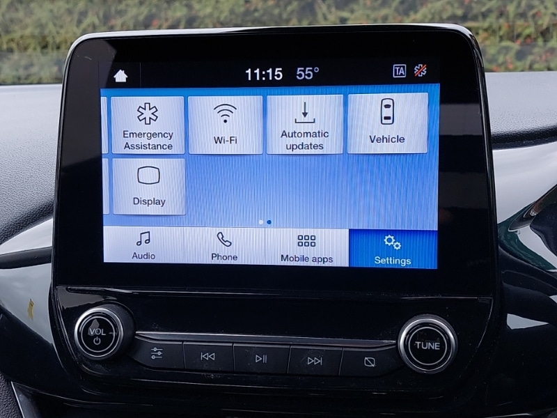 Used Ford Fiesta 2020 for sale - 78040830: Photo 12