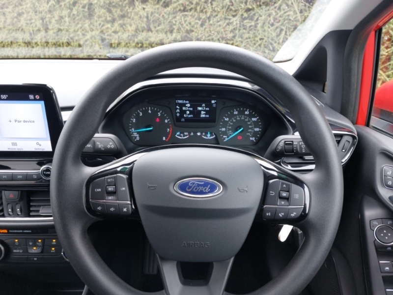 Used Ford Fiesta 2020 for sale - 78040830: Photo 17