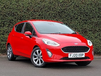 Used Ford Fiesta 2020 for sale - 78040830: Photo