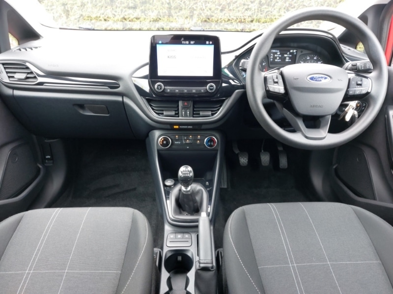 Used Ford Fiesta 2020 for sale - 78040830: Photo 2