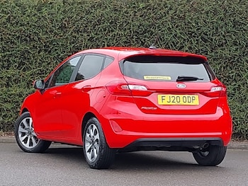 Used Ford Fiesta 2020 for sale - 78040830: Photo