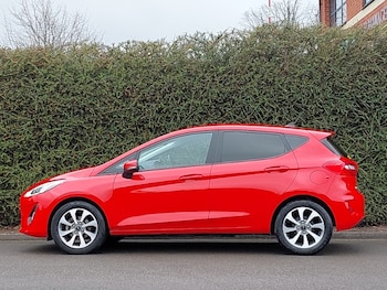 Used Ford Fiesta 2020 for sale - 78040830: Photo