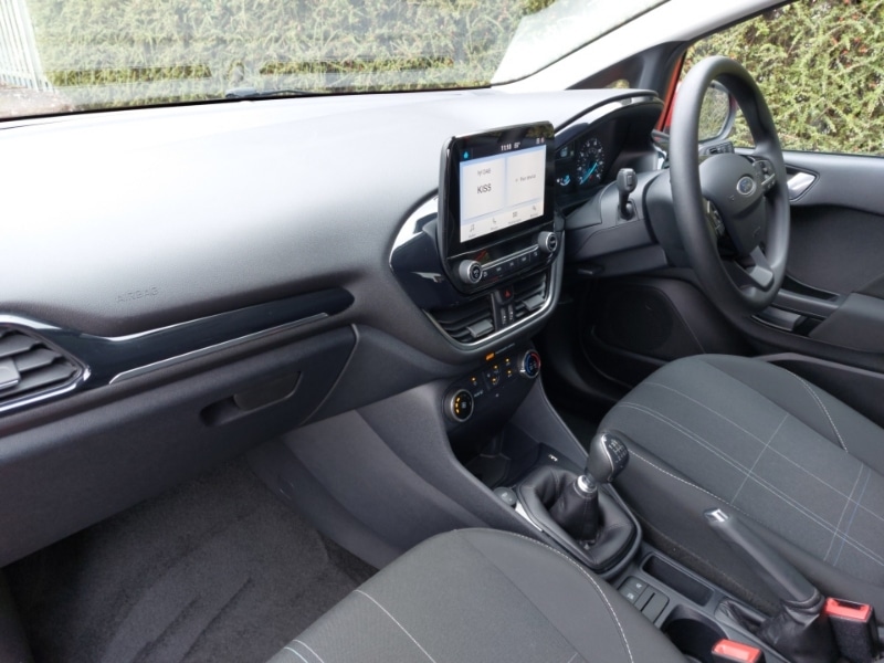 Used Ford Fiesta 2020 for sale - 78040830: Photo 5