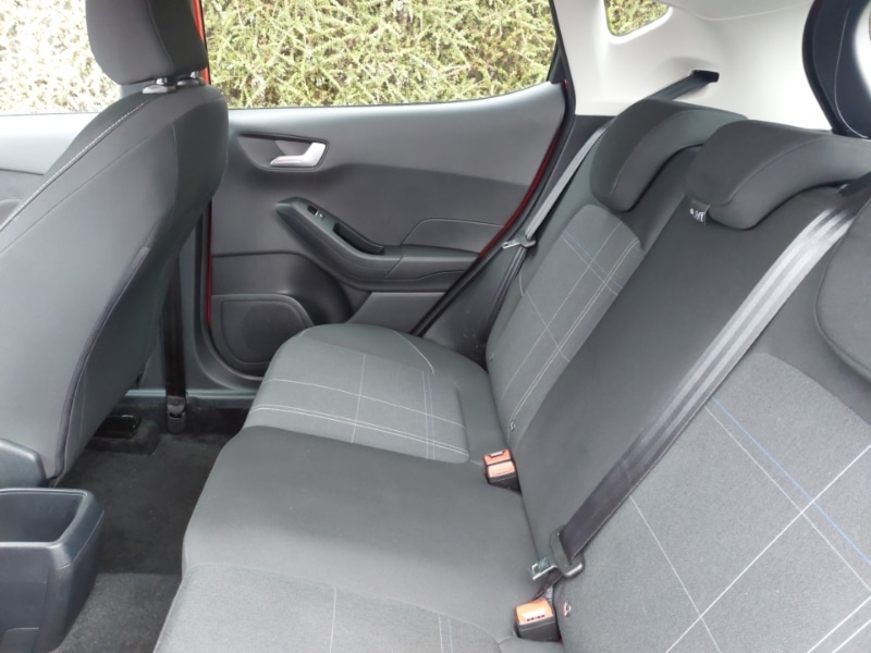 Used Ford Fiesta 2020 for sale - 78040830: Photo 6