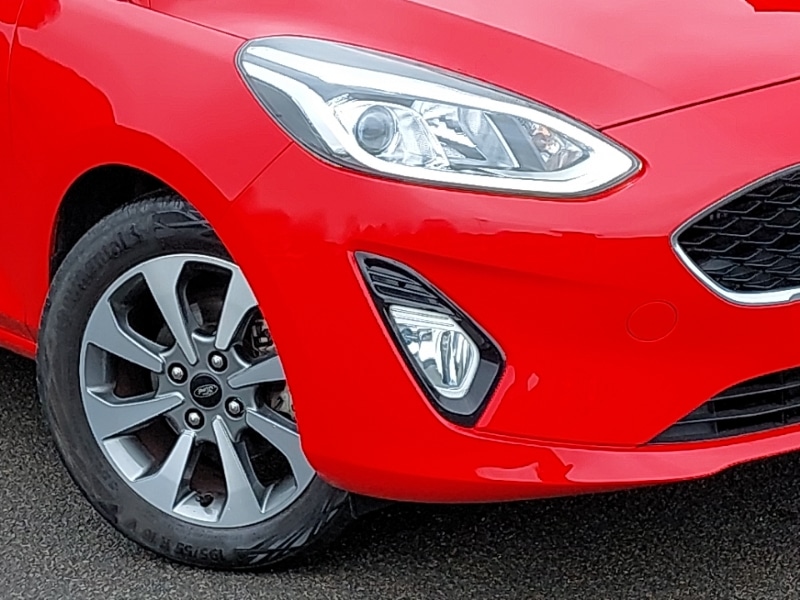 Used Ford Fiesta 2020 for sale - 78040830: Photo 9