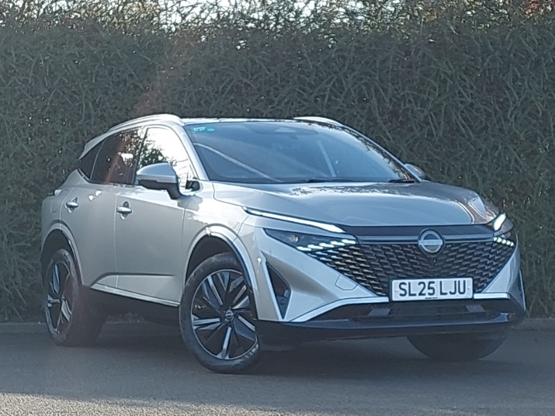 Used Nissan Qashqai 2025 for sale - 76708257: Photo 1