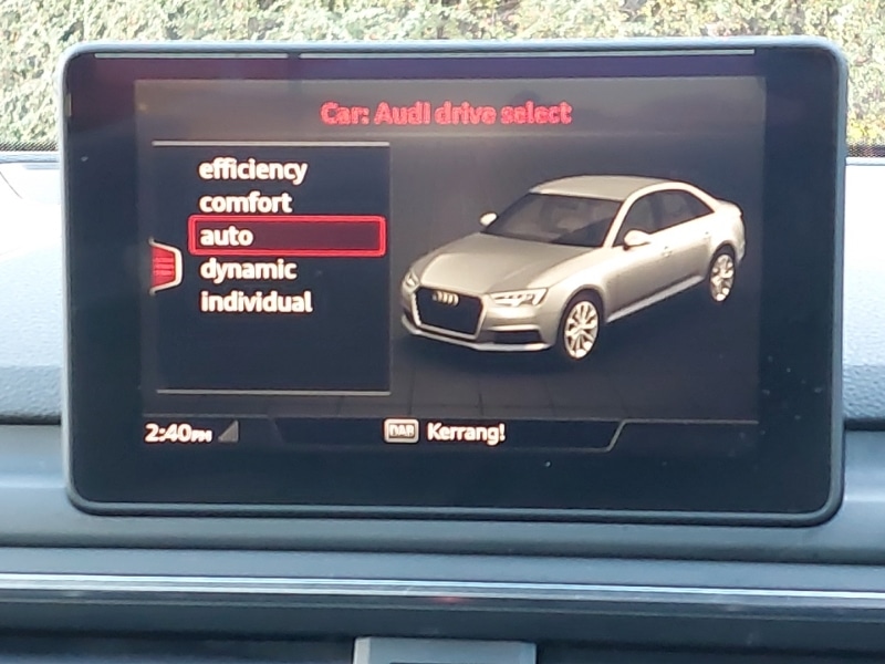 Used Audi A4 2018 for sale - 76643992: Photo 13