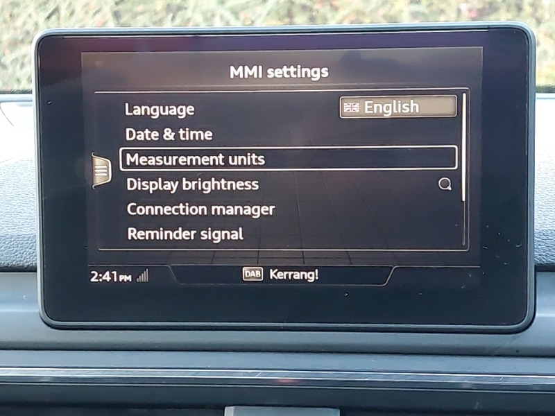 Used Audi A4 2018 for sale - 76643992: Photo 14