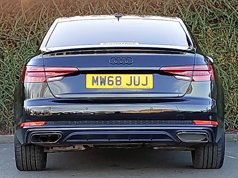 Used Audi A4 2018 for sale - 76643992: Photo 18