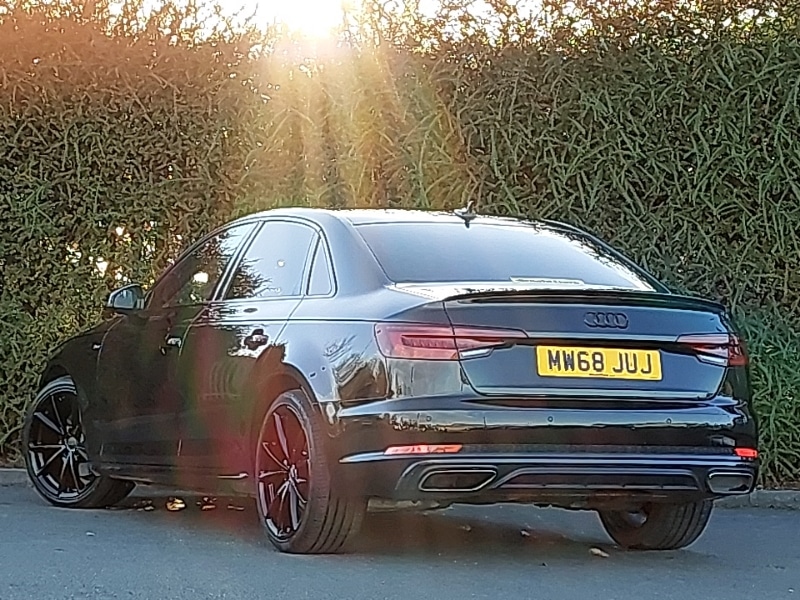 Used Audi A4 2018 for sale - 76643992: Photo 3