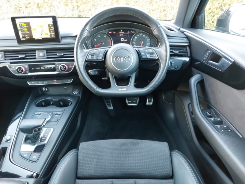 Used Audi A4 2018 for sale - 76643992: Photo 7