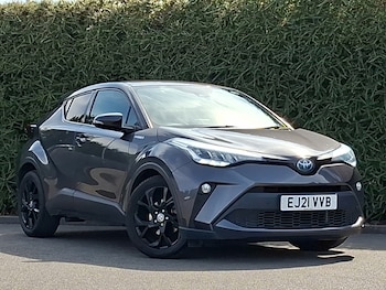 Used Toyota C-HR 2021 for sale - 79315797: Photo