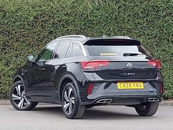 Used Volkswagen T-Roc 2024 for sale - 74929268: Photo