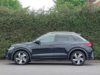 Used Volkswagen T-Roc 2024 for sale - 74929268: Photo