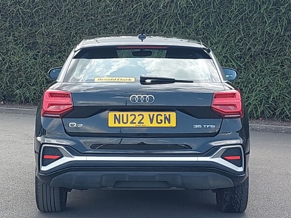 Used Audi Q2 2022 for sale - 75599560: Photo 19