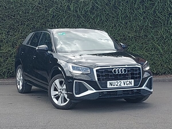Used Audi Q2 2022 for sale - 75599560: Photo 1