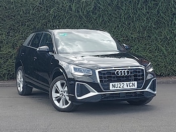 Used Audi Q2 2022 for sale - 75599560: Photo
