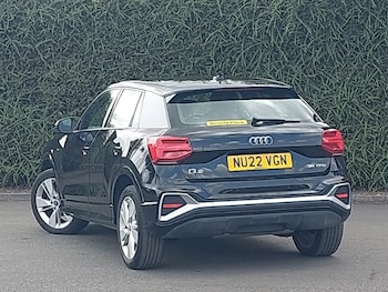 Used Audi Q2 2022 for sale - 75599560: Photo