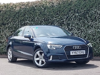 Used Audi A3 2017 for sale - 79051267: Photo