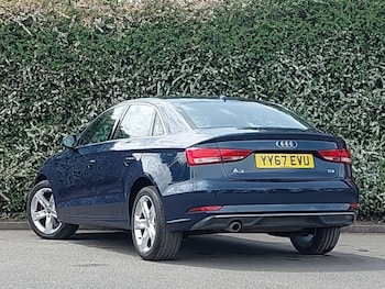Used Audi A3 2017 for sale - 79051267: Photo