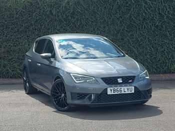 2017 - 2.0 TSI Cupra Black 290 5dr
