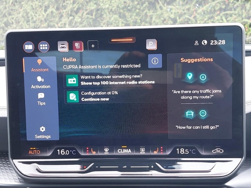 Used Cupra Formentor 2025 for sale - 78151489: Photo 15