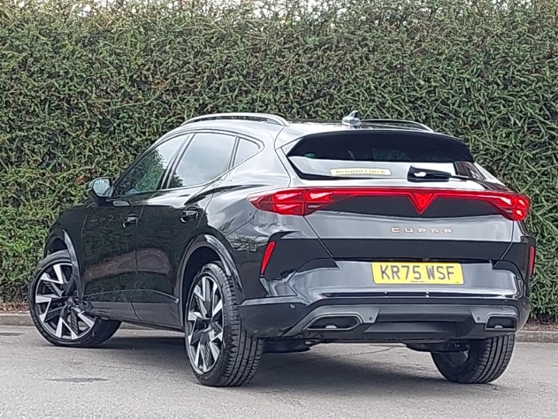 Used Cupra Formentor 2025 for sale - 78151489: Photo 3