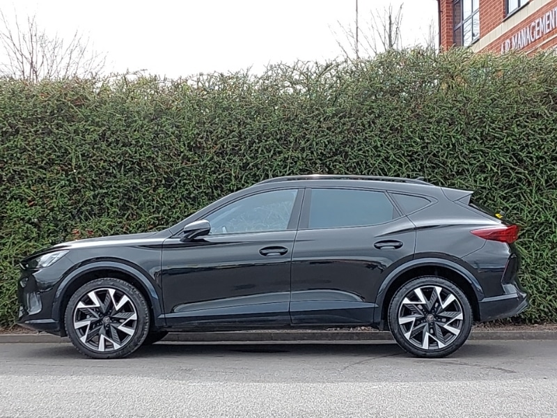 Used Cupra Formentor 2025 for sale - 78151489: Photo 4