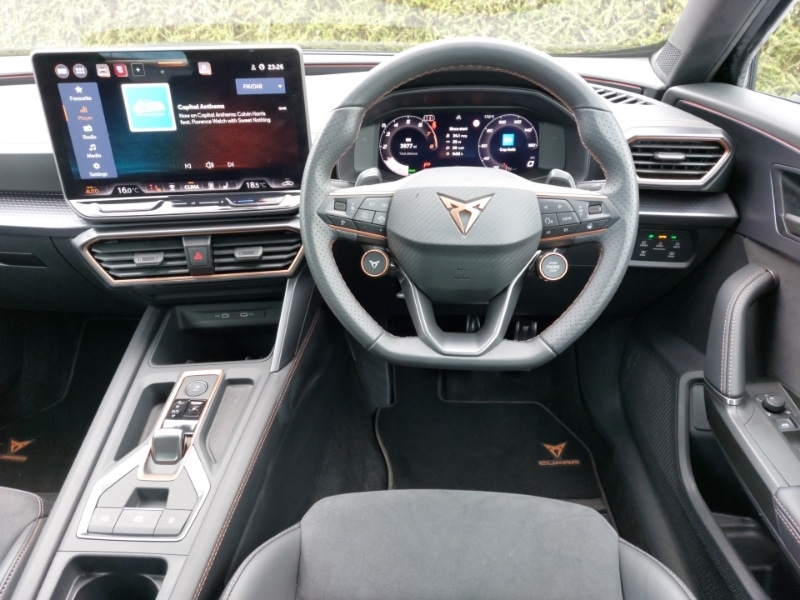 Used Cupra Formentor 2025 for sale - 78151489: Photo 7