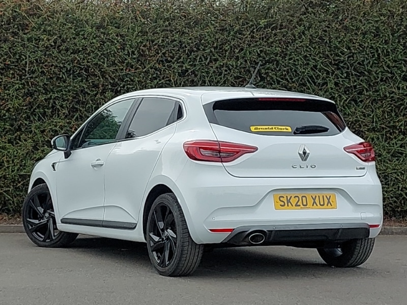 Used Renault Clio 2020 for sale - 78151477: Photo 3
