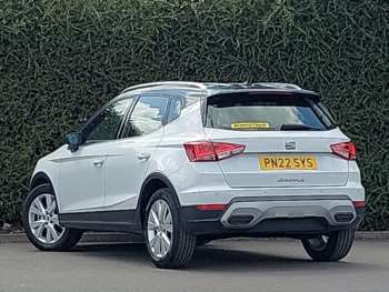 Used SEAT Arona 2022 for sale - 75101596: Photo