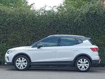 Used SEAT Arona 2022 for sale - 75101596: Photo