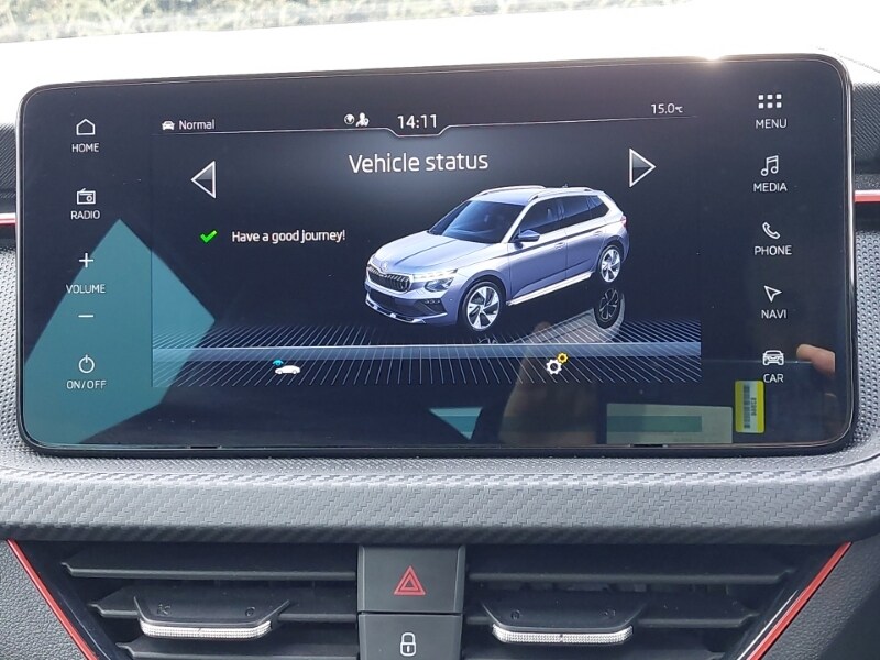 Used Skoda Kamiq 2024 for sale - 77476058: Photo 13