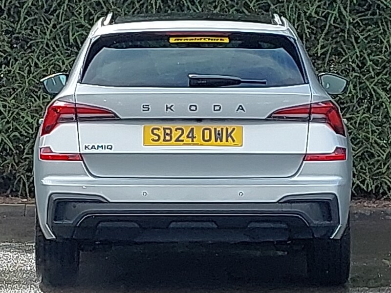 Used Skoda Kamiq 2024 for sale - 77476058: Photo 18