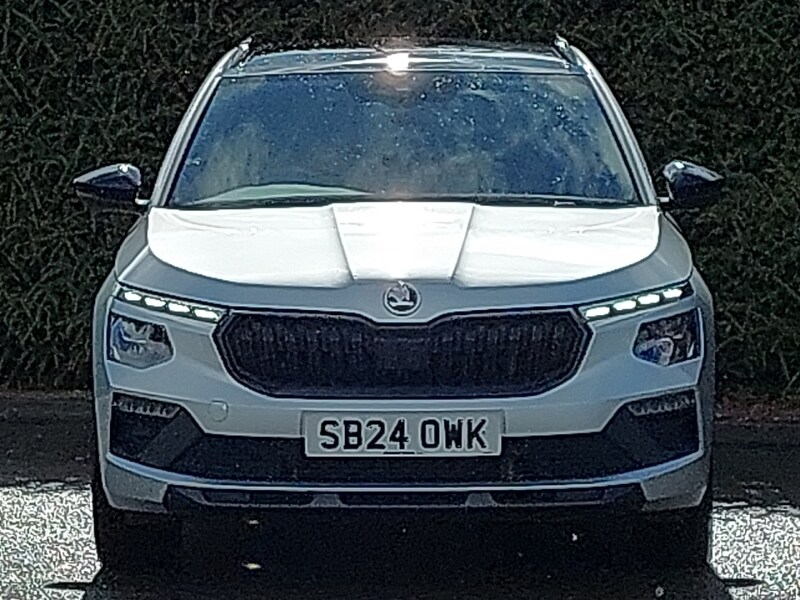 Used Skoda Kamiq 2024 for sale - 77476058: Photo 19