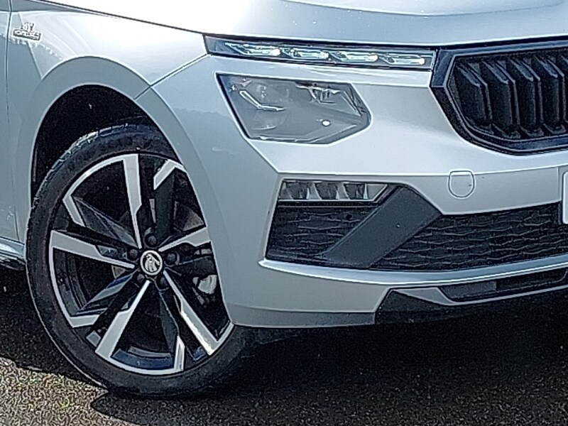 Used Skoda Kamiq 2024 for sale - 77476058: Photo 9