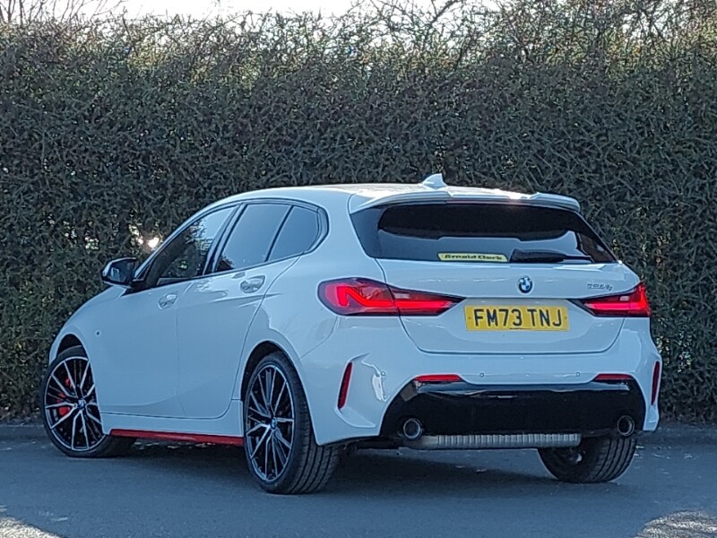 Used BMW 1 Series 2024 for sale - 77964125: Photo 3