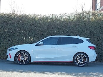 Used BMW 1 Series 2024 for sale - 77964125: Photo