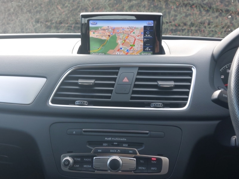 Used Audi Q3 2018 for sale - 77352598: Photo 10