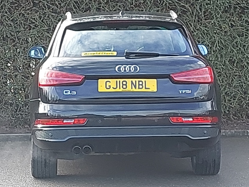 Used Audi Q3 2018 for sale - 77352598: Photo 18