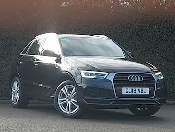 Audi Q3 feature image