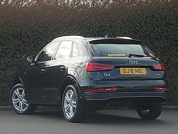 Used Audi Q3 2018 for sale - 77352598: Photo